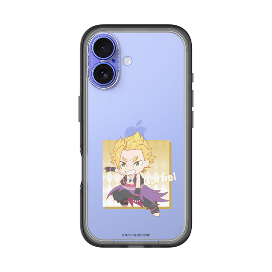 Slim Protection Premium Case［ Re:ZERO -Starting Life in Another World- Garfiel Tinsel - Mini Character ］