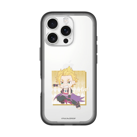 Slim Protection Premium Case［ Re:ZERO -Starting Life in Another World- Garfiel Tinsel - Mini Character ］