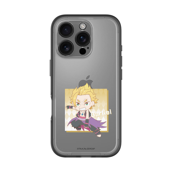 Slim Protection Premium Case［ Re:ZERO -Starting Life in Another World- Garfiel Tinsel - Mini Character ］