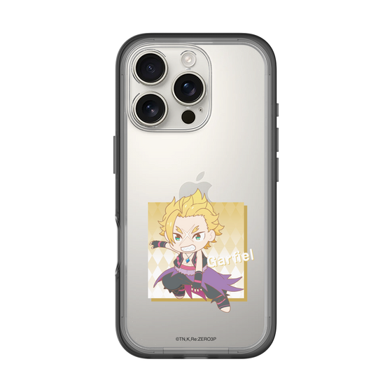 Slim Protection Premium Case［ Re:ZERO -Starting Life in Another World- Garfiel Tinsel - Mini Character ］