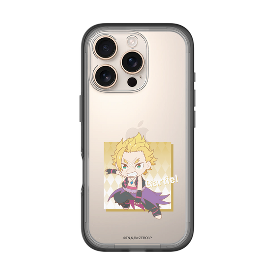 Slim Protection Premium Case［ Re:ZERO -Starting Life in Another World- Garfiel Tinsel - Mini Character ］