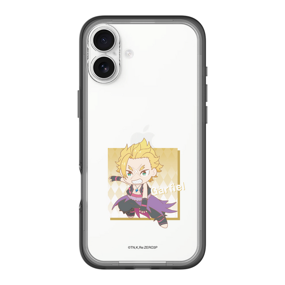 Slim Protection Premium Case［ Re:ZERO -Starting Life in Another World- Garfiel Tinsel - Mini Character ］