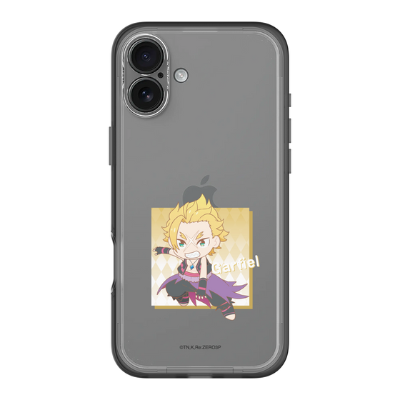 Slim Protection Premium Case［ Re:ZERO -Starting Life in Another World- Garfiel Tinsel - Mini Character ］