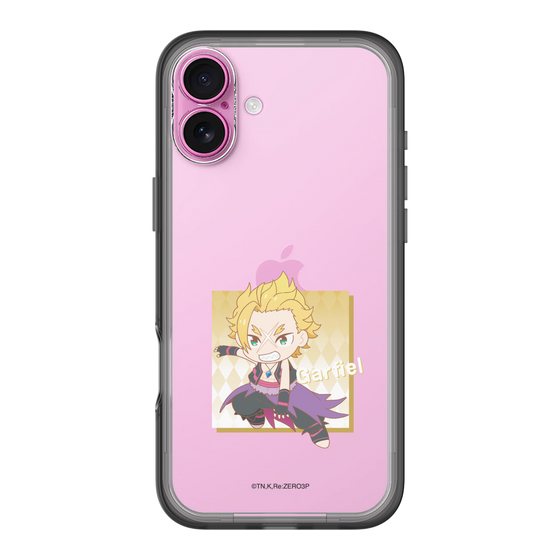 Slim Protection Premium Case［ Re:ZERO -Starting Life in Another World- Garfiel Tinsel - Mini Character ］