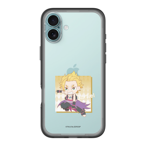 Slim Protection Premium Case［ Re:ZERO -Starting Life in Another World- Garfiel Tinsel - Mini Character ］