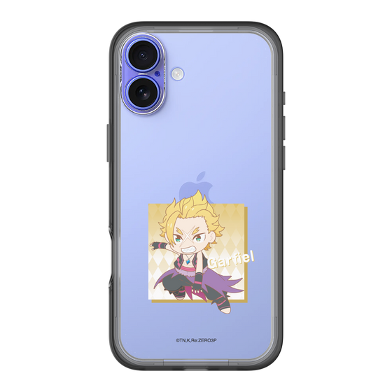 Slim Protection Premium Case［ Re:ZERO -Starting Life in Another World- Garfiel Tinsel - Mini Character ］