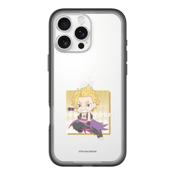 Slim Protection Premium Case［ Re:ZERO -Starting Life in Another World- Garfiel Tinsel - Mini Character ］
