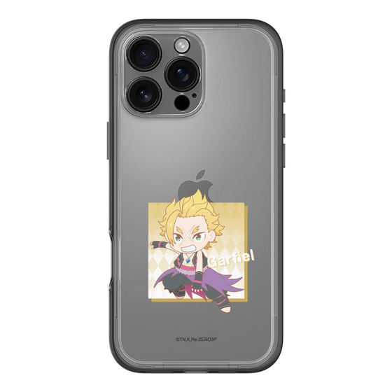 Slim Protection Premium Case［ Re:ZERO -Starting Life in Another World- Garfiel Tinsel - Mini Character ］