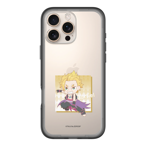 Slim Protection Premium Case［ Re:ZERO -Starting Life in Another World- Garfiel Tinsel - Mini Character ］