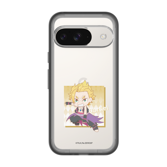 Slim Protection Premium Case［ Re:ZERO -Starting Life in Another World- Garfiel Tinsel - Mini Character ］