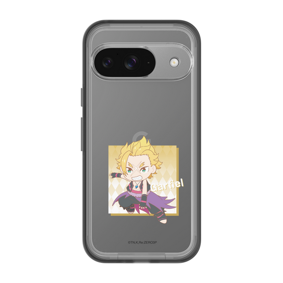 Slim Protection Premium Case［ Re:ZERO -Starting Life in Another World- Garfiel Tinsel - Mini Character ］