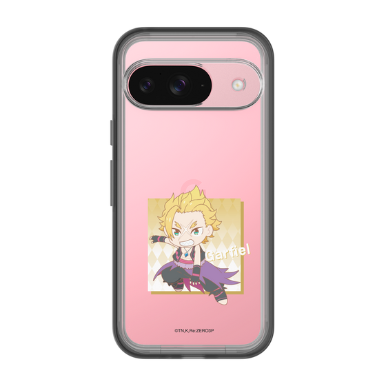 Slim Protection Premium Case［ Re:ZERO -Starting Life in Another World- Garfiel Tinsel - Mini Character ］