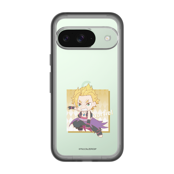 Slim Protection Premium Case［ Re:ZERO -Starting Life in Another World- Garfiel Tinsel - Mini Character ］