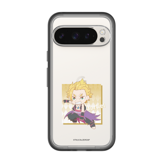 Slim Protection Premium Case［ Re:ZERO -Starting Life in Another World- Garfiel Tinsel - Mini Character ］