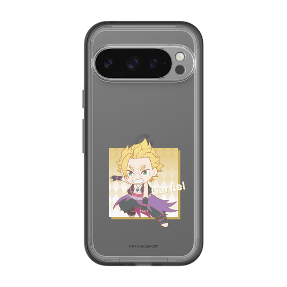 Slim Protection Premium Case［ Re:ZERO -Starting Life in Another World- Garfiel Tinsel - Mini Character ］