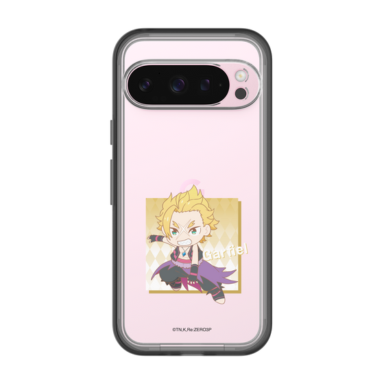 Slim Protection Premium Case［ Re:ZERO -Starting Life in Another World- Garfiel Tinsel - Mini Character ］