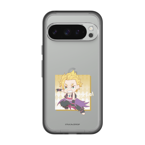 Slim Protection Premium Case［ Re:ZERO -Starting Life in Another World- Garfiel Tinsel - Mini Character ］