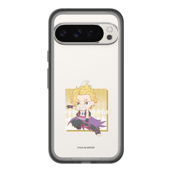 Slim Protection Premium Case［ Re:ZERO -Starting Life in Another World- Garfiel Tinsel - Mini Character ］