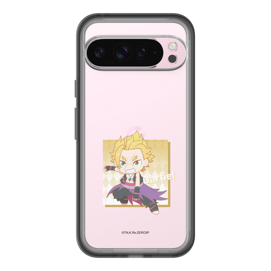 Slim Protection Premium Case［ Re:ZERO -Starting Life in Another World- Garfiel Tinsel - Mini Character ］