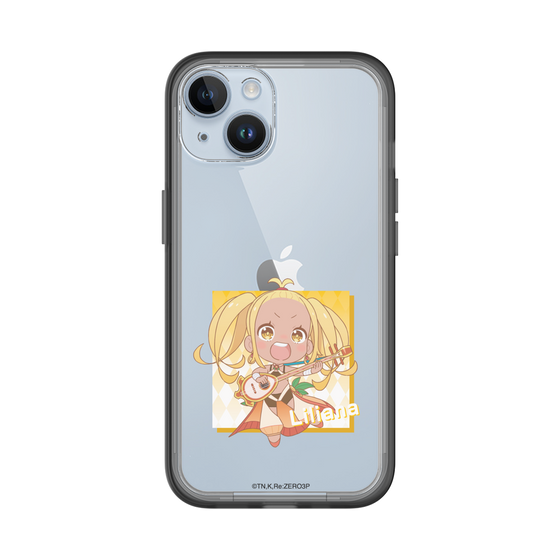 Slim Protection Premium Case［ Re:ZERO -Starting Life in Another World- Liliana Masquerade - Mini Character ］