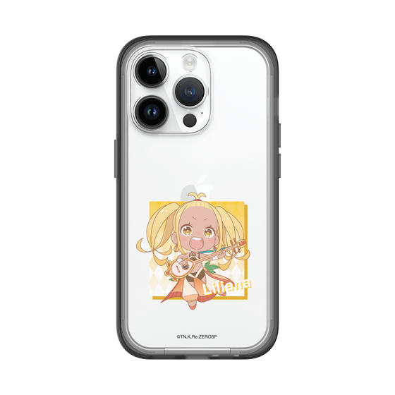 Slim Protection Premium Case［ Re:ZERO -Starting Life in Another World- Liliana Masquerade - Mini Character ］