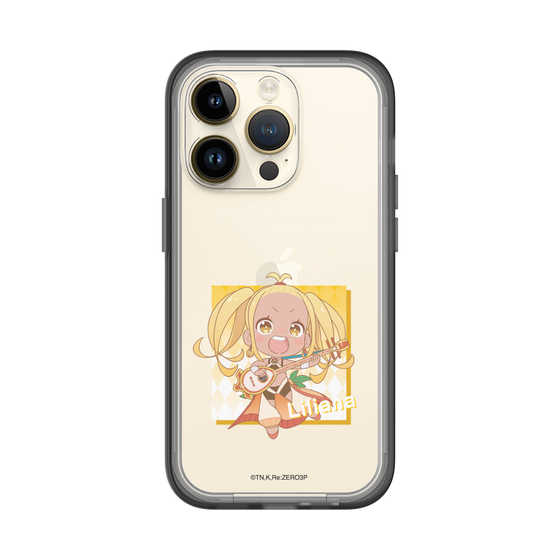 Slim Protection Premium Case［ Re:ZERO -Starting Life in Another World- Liliana Masquerade - Mini Character ］