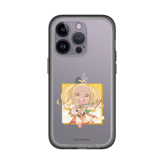 Slim Protection Premium Case［ Re:ZERO -Starting Life in Another World- Liliana Masquerade - Mini Character ］