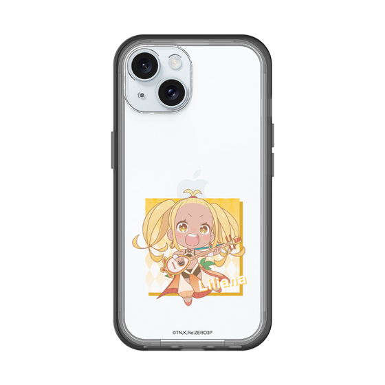 Slim Protection Premium Case［ Re:ZERO -Starting Life in Another World- Liliana Masquerade - Mini Character ］