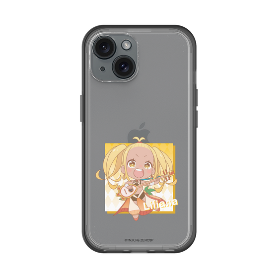 Slim Protection Premium Case［ Re:ZERO -Starting Life in Another World- Liliana Masquerade - Mini Character ］