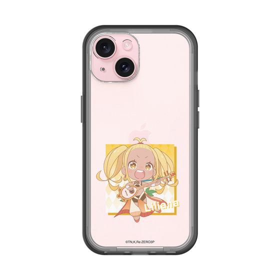 Slim Protection Premium Case［ Re:ZERO -Starting Life in Another World- Liliana Masquerade - Mini Character ］