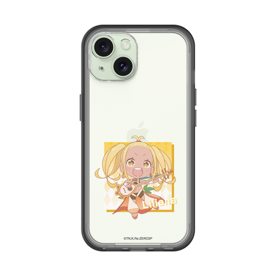 Slim Protection Premium Case［ Re:ZERO -Starting Life in Another World- Liliana Masquerade - Mini Character ］