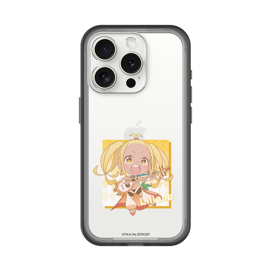 Slim Protection Premium Case［ Re:ZERO -Starting Life in Another World- Liliana Masquerade - Mini Character ］