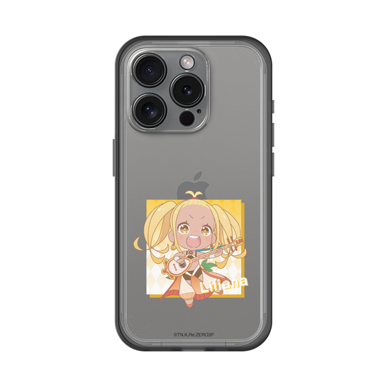 Slim Protection Premium Case［ Re:ZERO -Starting Life in Another World- Liliana Masquerade - Mini Character ］