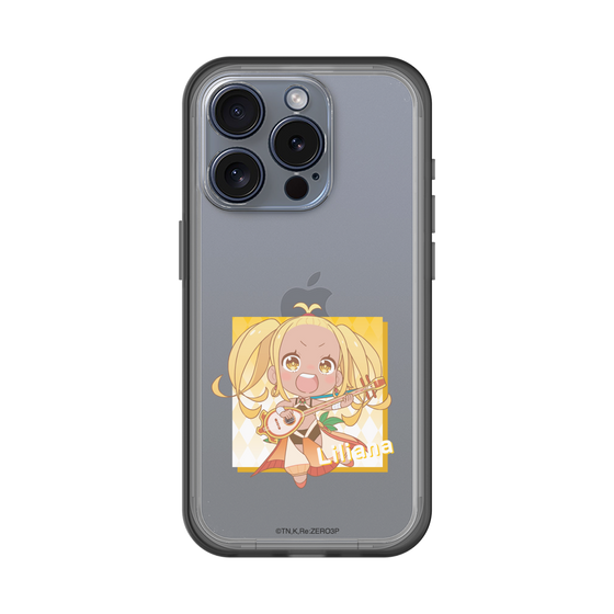 Slim Protection Premium Case［ Re:ZERO -Starting Life in Another World- Liliana Masquerade - Mini Character ］