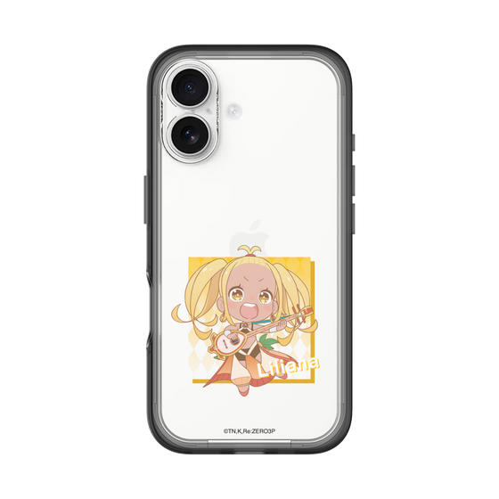 Slim Protection Premium Case［ Re:ZERO -Starting Life in Another World- Liliana Masquerade - Mini Character ］