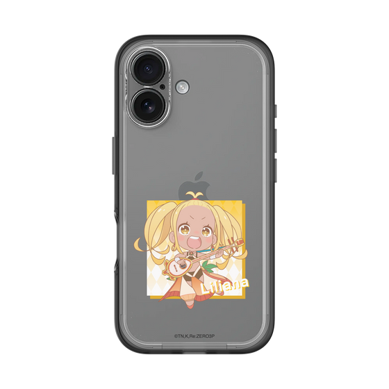 Slim Protection Premium Case［ Re:ZERO -Starting Life in Another World- Liliana Masquerade - Mini Character ］