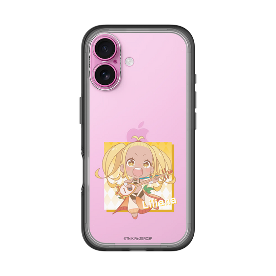 Slim Protection Premium Case［ Re:ZERO -Starting Life in Another World- Liliana Masquerade - Mini Character ］