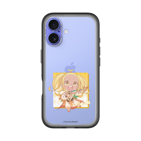 Slim Protection Premium Case［ Re:ZERO -Starting Life in Another World- Liliana Masquerade - Mini Character ］