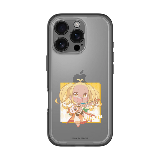 Slim Protection Premium Case［ Re:ZERO -Starting Life in Another World- Liliana Masquerade - Mini Character ］