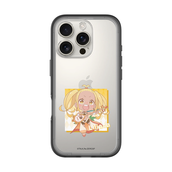 Slim Protection Premium Case［ Re:ZERO -Starting Life in Another World- Liliana Masquerade - Mini Character ］