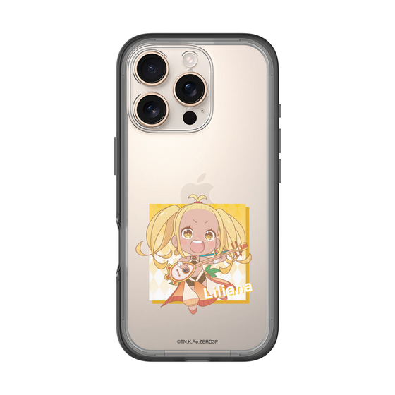 Slim Protection Premium Case［ Re:ZERO -Starting Life in Another World- Liliana Masquerade - Mini Character ］