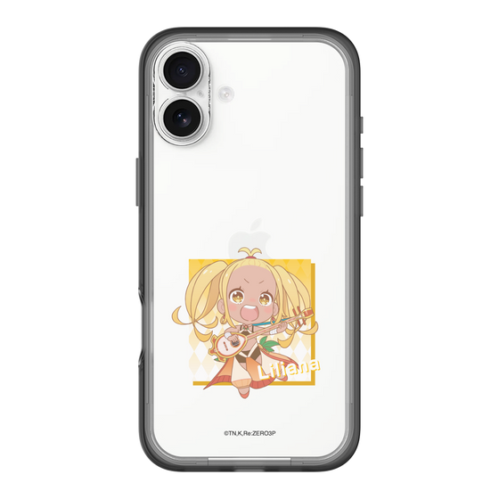 Slim Protection Premium Case［ Re:ZERO -Starting Life in Another World- Liliana Masquerade - Mini Character ］