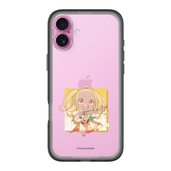 Slim Protection Premium Case［ Re:ZERO -Starting Life in Another World- Liliana Masquerade - Mini Character ］