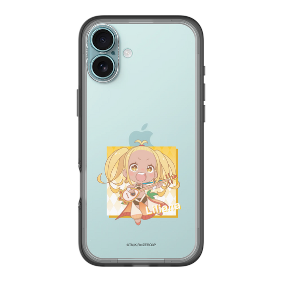 Slim Protection Premium Case［ Re:ZERO -Starting Life in Another World- Liliana Masquerade - Mini Character ］
