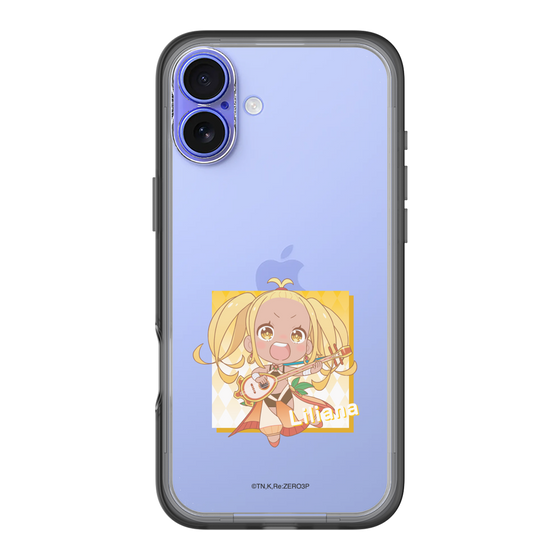 Slim Protection Premium Case［ Re:ZERO -Starting Life in Another World- Liliana Masquerade - Mini Character ］