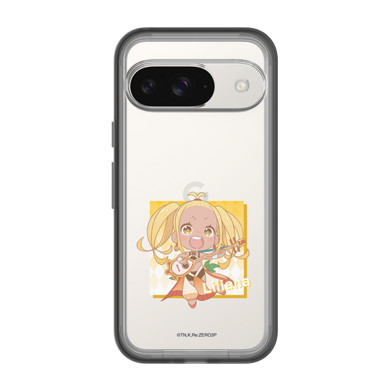 Slim Protection Premium Case［ Re:ZERO -Starting Life in Another World- Liliana Masquerade - Mini Character ］