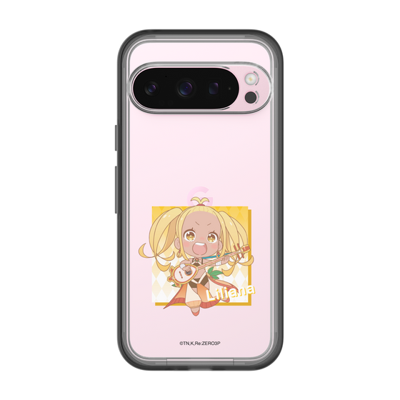 Slim Protection Premium Case［ Re:ZERO -Starting Life in Another World- Liliana Masquerade - Mini Character ］