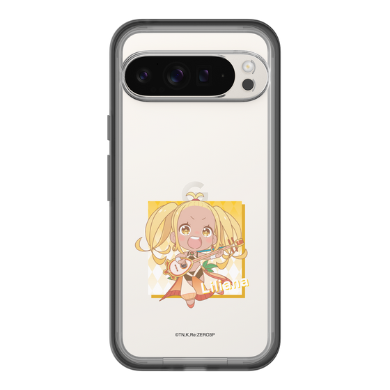 Slim Protection Premium Case［ Re:ZERO -Starting Life in Another World- Liliana Masquerade - Mini Character ］