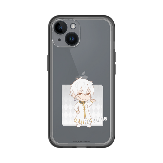 Slim Protection Premium Case［ Re:ZERO -Starting Life in Another World- Regulus Corneus - Mini Character ］