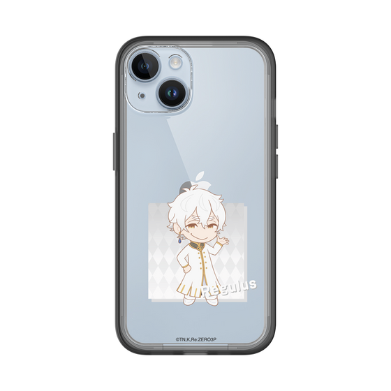 Slim Protection Premium Case［ Re:ZERO -Starting Life in Another World- Regulus Corneus - Mini Character ］